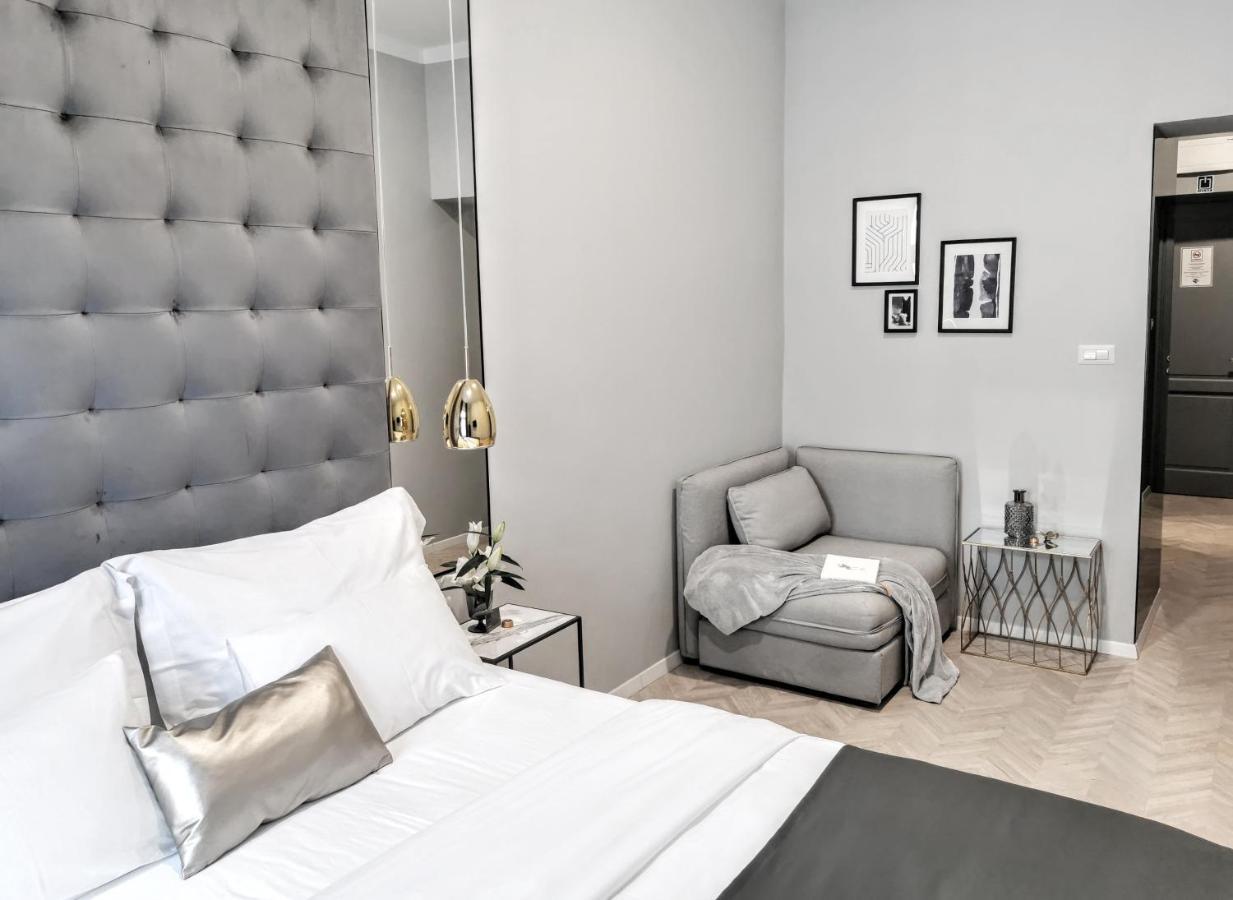 Mint Boutique Studio Apartments 2 Zagreb Exterior foto