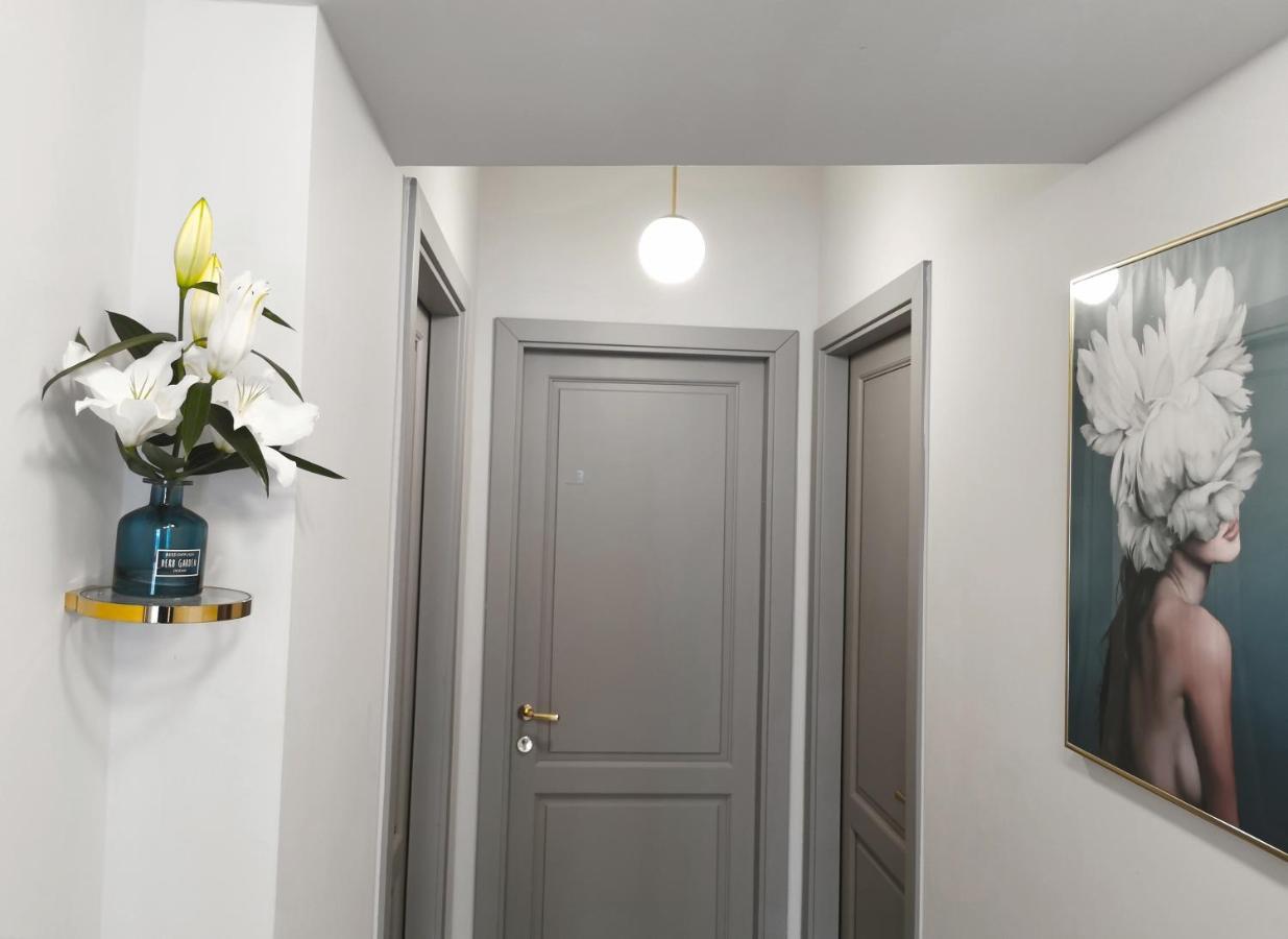 Mint Boutique Studio Apartments 2 Zagreb Exterior foto