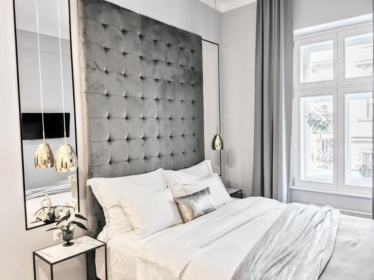 Mint Boutique Studio Apartments 2 Zagreb Exterior foto