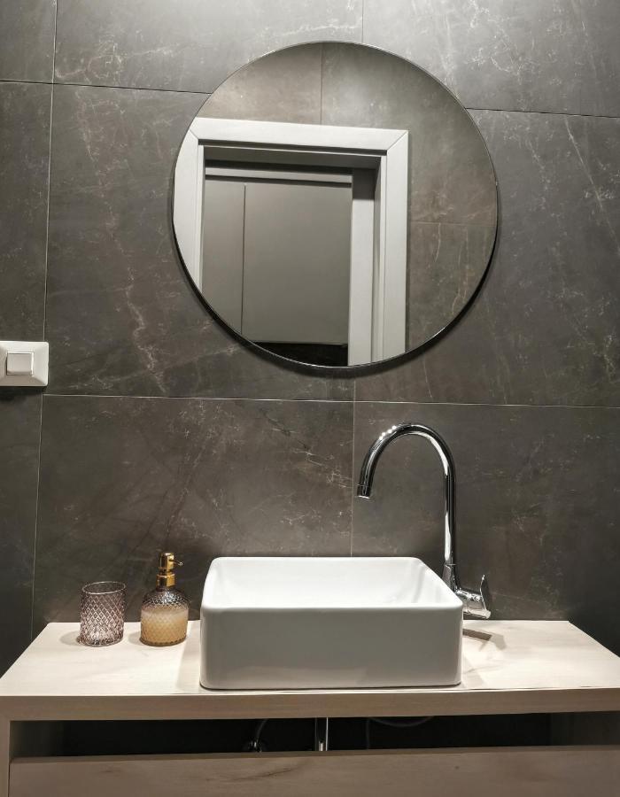 Mint Boutique Studio Apartments 2 Zagreb Exterior foto