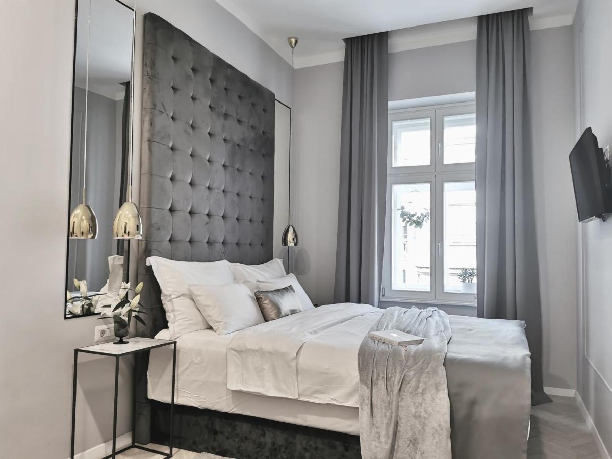 Mint Boutique Studio Apartments 2 Zagreb Exterior foto
