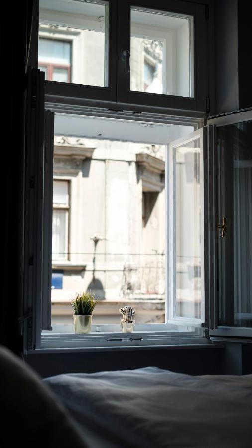 Mint Boutique Studio Apartments 2 Zagreb Exterior foto